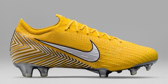 1920x1080 Neymar's Yellow Nike Boots - Vapor Meu Jogo