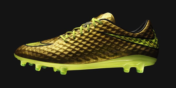 1600x900 Neymar Jr. and Nike Introduce Gold Hypervenom Special Edition - Nike