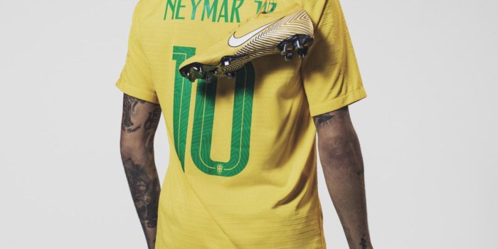 1214x1820 Take a Look at Neymar's Nike 'Meu Jogo' Mercurial Football Boots