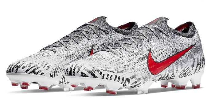 1920x1080 Neymar Shhh Mercurial Vapor 2019 Black/White/Red