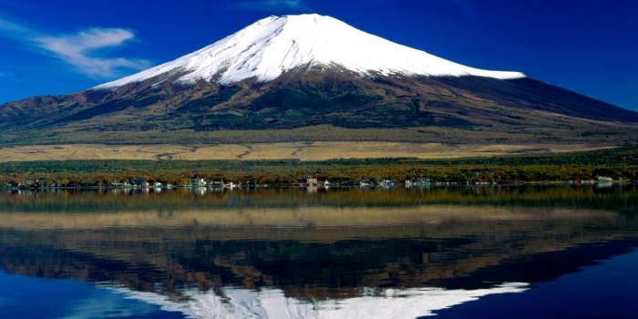 1920x1200 GF-19, download to your desktop backgrounds, Mt Fuji Japan