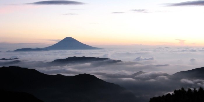 1920x1200 Mt Fuji Japan Desktop Wallpaper 51294 Px ~ Hdwallsource - Summit