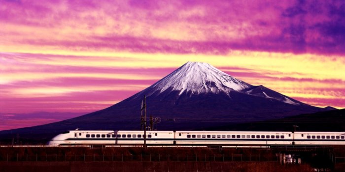 1528x945 Shinkansen Train Mount Fuji Wallpaper Hd | Wallpapers Library