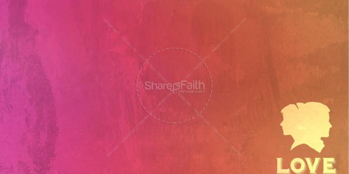 1600x1200 Love One Another Church PowerPoint | PowerPoint Sermons