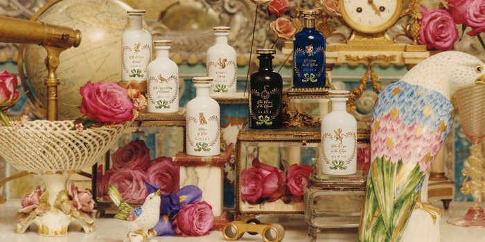 1920x1080 A Forgotten Rose Perfume Oil Gucci for women and men