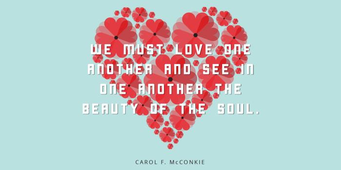 2048x1152 Daily Quote: Love One Another | Mormon Channel