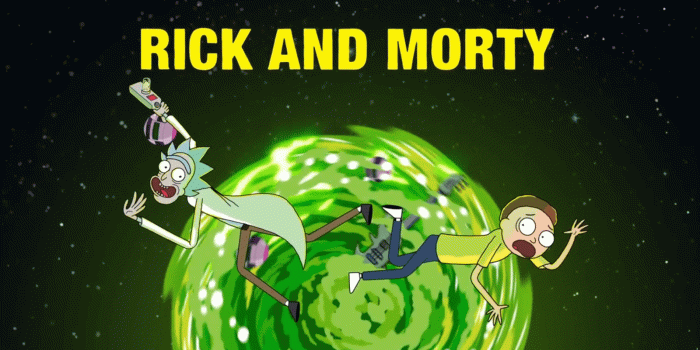 1600x900 Rick And Morty Wallpapers