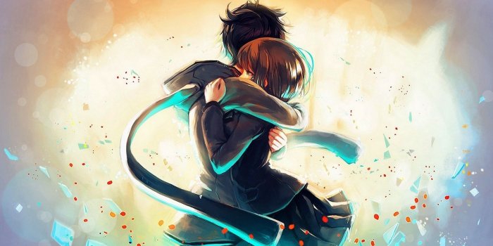 1920x1080 Anime Boy And Girl Wallpapers