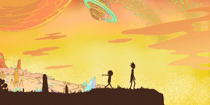 1920x1080 Rick & Morty screenshot wallpapers in 2019 | Quotes and Whatnot