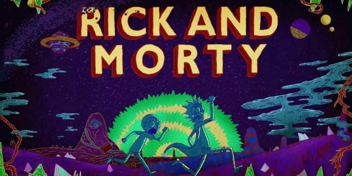 1920x1080 Rick And Morty Wallpapers