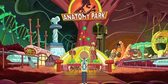 1600x900 Rick And Morty Wallpapers #54510 Wallpaper | Download HD Wallpaper