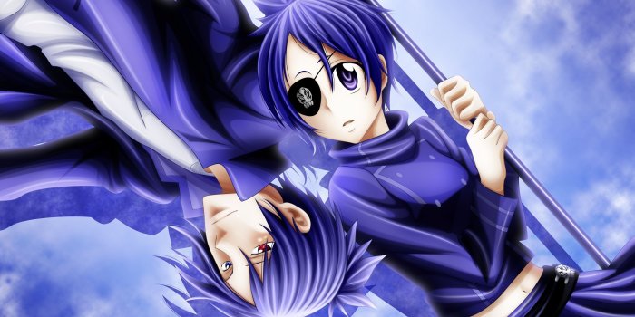 2560x1600 Anime Boy and Girl Wallpapers - Top Free Anime Boy and Girl
