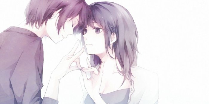 1244x700 Anime Boy And Girl Wallpapers
