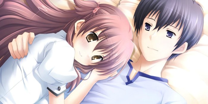 1920x1080 69+ Anime Hug Wallpapers on WallpaperPlay