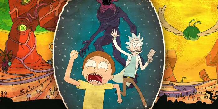 2880x1800 2880x1800 Rick And Morty 4k Macbook Pro Retina HD 4k Wallpapers