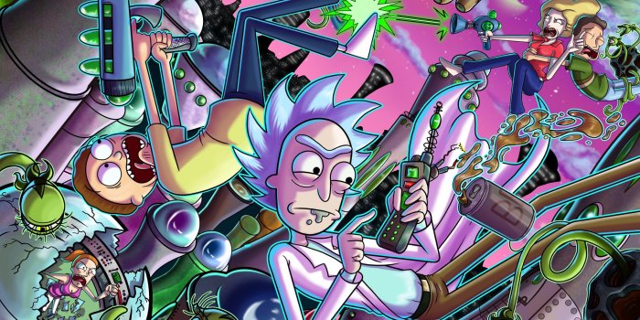1920x1080 1920x1080 Rick And Morty 5k Laptop Full HD 1080P HD 4k Wallpapers