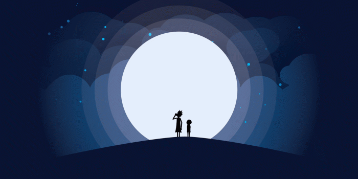 1920x1080 Rick And Morty Hd Wallpaper