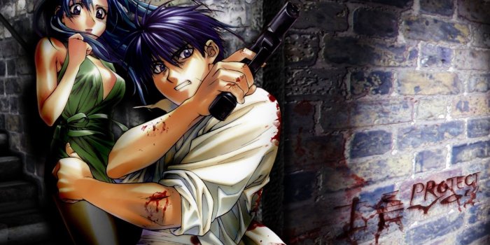 1920x1080 anime boy and girl - image #5