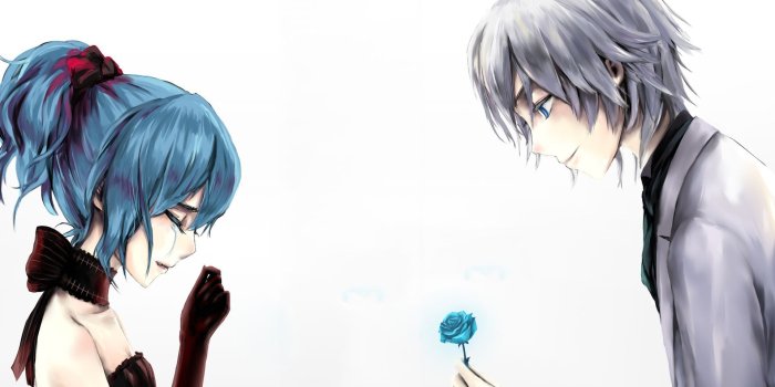 1920x1080 Download New Anime Girl And Boy Wallpaper For Mac #67y