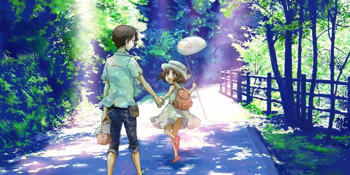 1920x1200 Anime Love Boy And Girl Wallpaper - Hd Cute Cartoon Boy And Girl