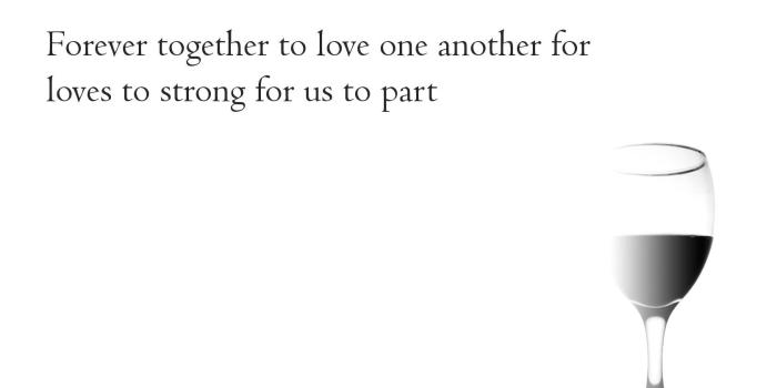 1680x1200 Forever together to love one another for loves to... | Text Message