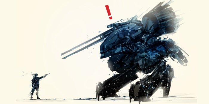 1920x1080 Metal Gear HD Wallpaper