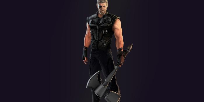 1920x1080 Thor Infinity War Wallpapers