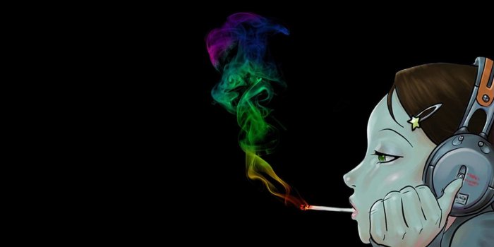 1920x1200 Trippy Rasta Weed Wallpaper ·① WallpaperTag