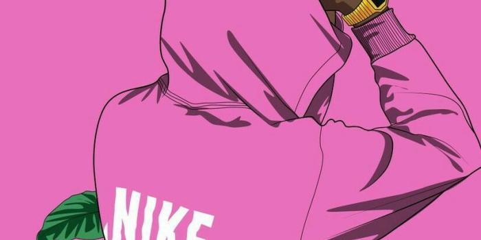 826x1227 Lara Bishop✨ on Phone wallpapers | Nike wallpaper iphone