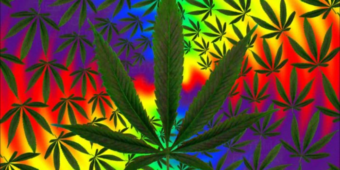 1440x1080 Trippy Pot Leaf Wallpaper - Anband HD Pictures