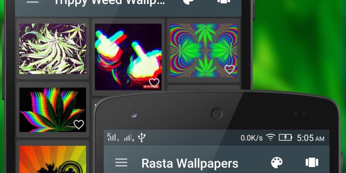 1800x3100 Ganja Live Wallpaper for Android - APK Download