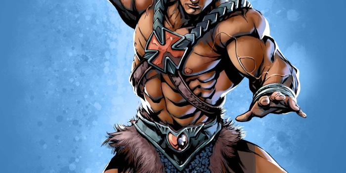 1808x3064 He-Man - wallpaper HD | Cartoon | Man wallpaper, Universe art, Comic