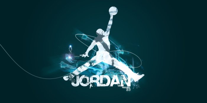 1920x1200 Jordan Logo Wallpaper HD - PixelsTalk.Net