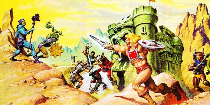 1920x1080 He-Man And The Masters Of The Universe HD Wallpaper | Background