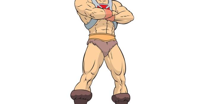 1024x768 Cartoon Characters Wallpaper #80