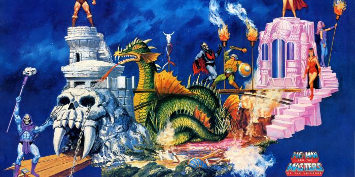 4340x3270 He-man And The Masters Of The Universe 4k Ultra HD Wallpaper