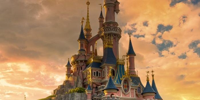 810x1215 Disneyland - Disneyland Park, Sleeping Beauty's Castle (#325839