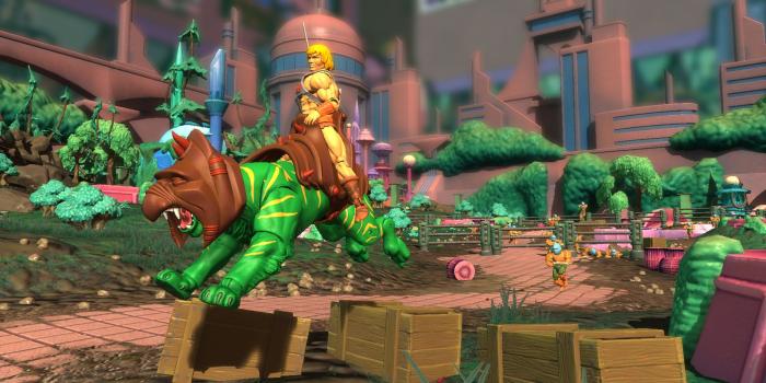 1920x1080 Toy Soldiers: War Chest adds He-Man and G.I. Joe armies - Hemanworld