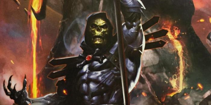 1229x2048 He-Man Villain: Skeletor | Masters of the Universe: Evil Warriors