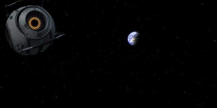 1920x1080 Portal, Space Core Wallpapers HD / Desktop and Mobile Backgrounds