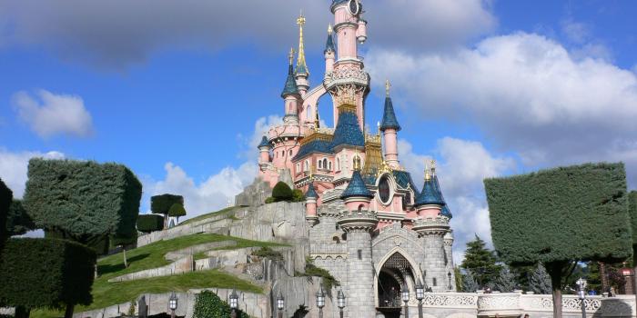 3248x2160 Castle Disneyland Paris Wallpapers