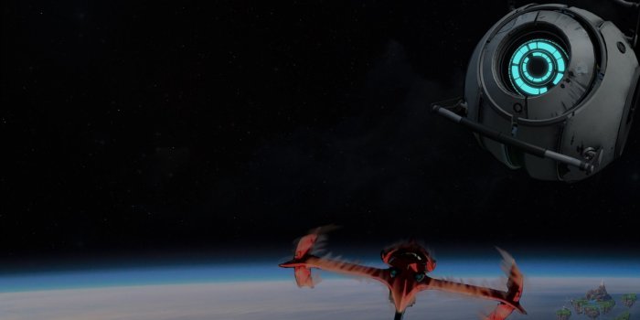 1920x1080 Best 35+ Wheatley Desktop Background on HipWallpaper | Portal 2