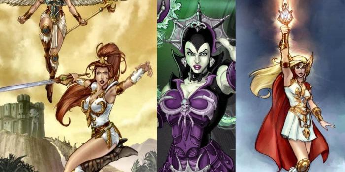 1600x1200 67+] She Ra Wallpaper on WallpaperSafari