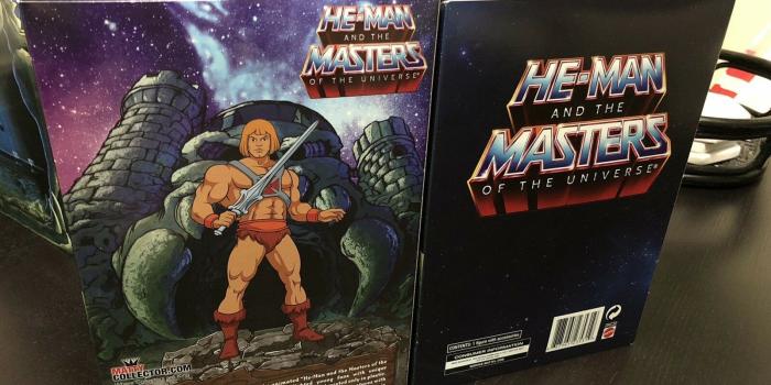 1600x1200 2016 He-man Action Figure 2.0 MOTU Masters of The Universe Mattel Filmation  Toy