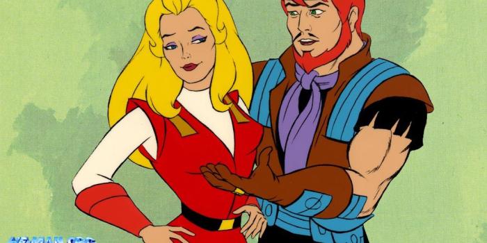 1024x768 He-Man.org > Resources > Downloads > Wallpapers > Wallpaper: Cartoon