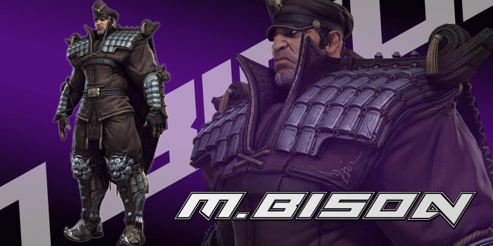 1920x1080 made a bison T7 character wallpaper trailer thingy cause i dunno