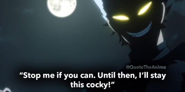 1024x1024 7+ Powerful Garou Quotes - One Punch Man (HQ Images) | QTA