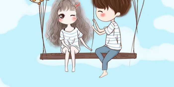 720x1280 Romantic animation | Romantic animation in 2019 | Cute love couple