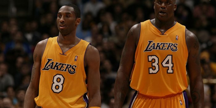 1280x800 Shaq and Kobe finally split after 8 years with Los Angeles Lakers