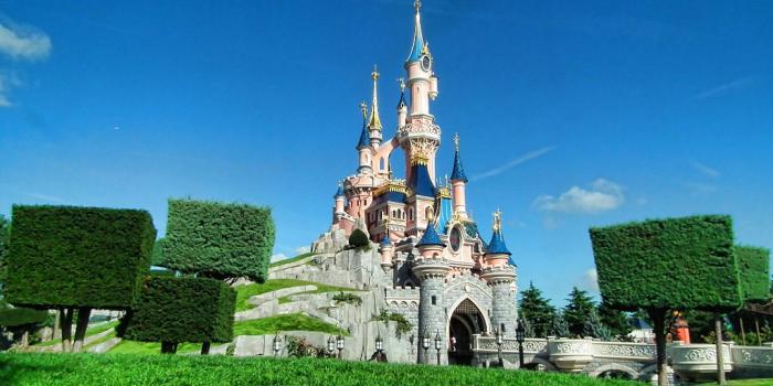1024x768 Disneyland Resort Paris Castle (id: 110490) | BUZZERG